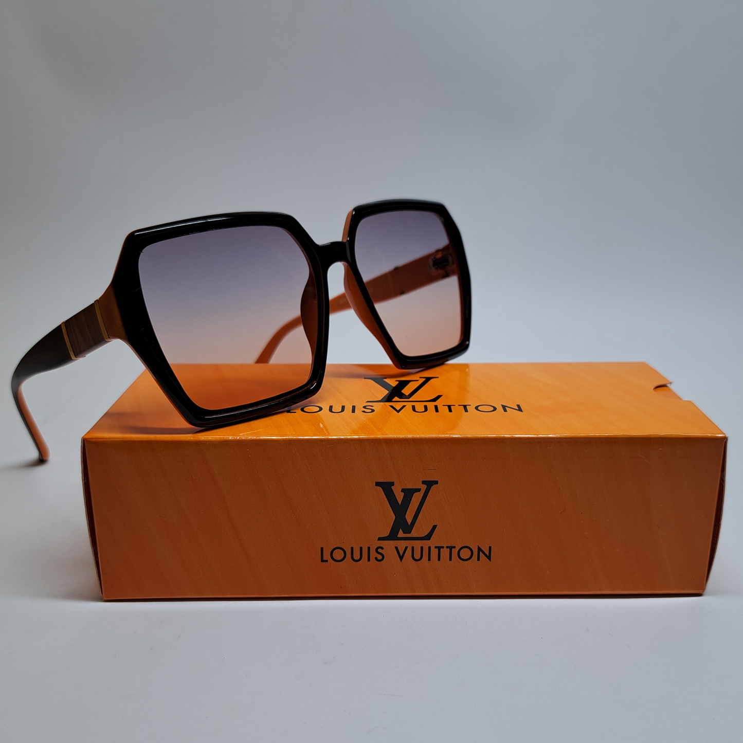 Louis Vuitton Orange