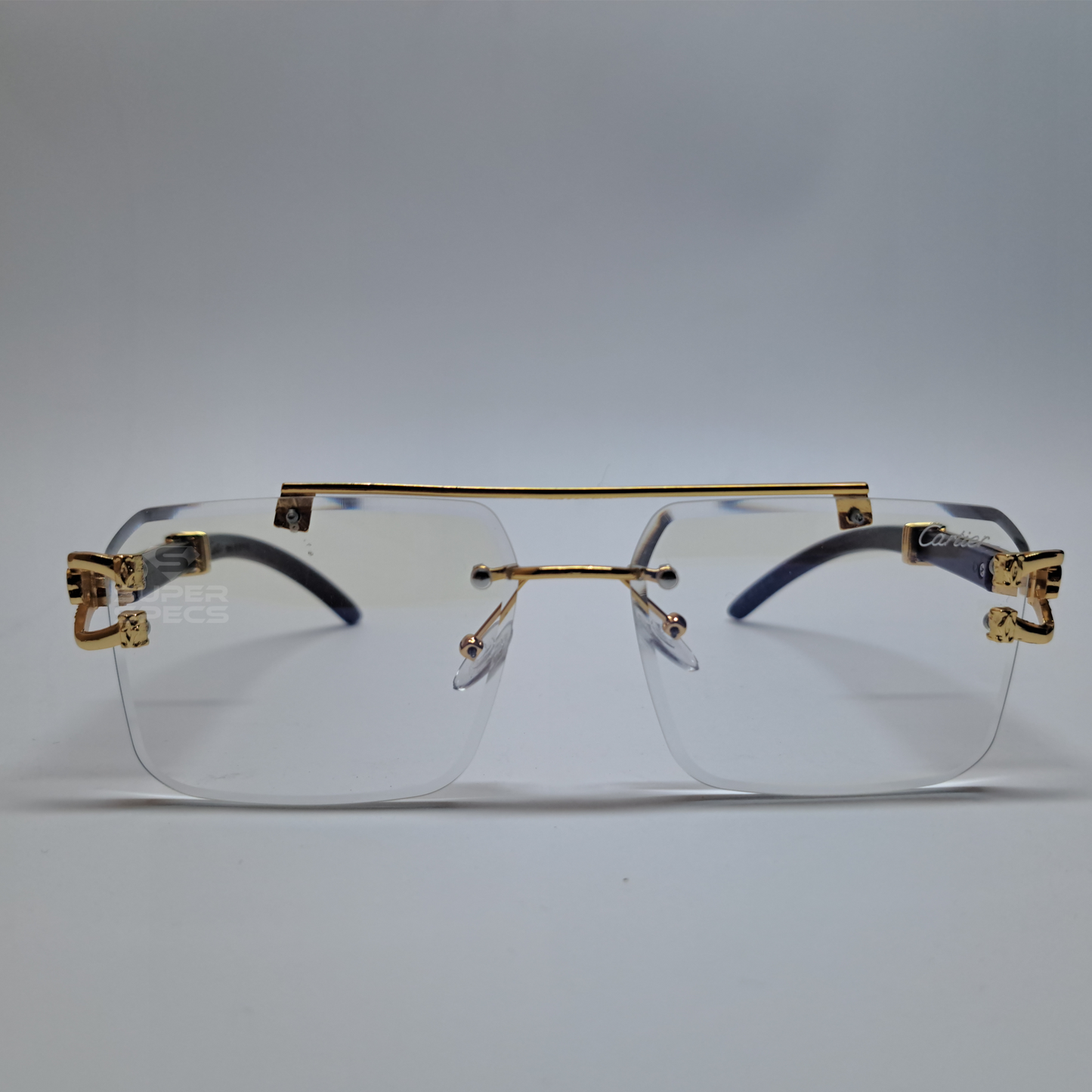 Cartier Puma Screen Glasses