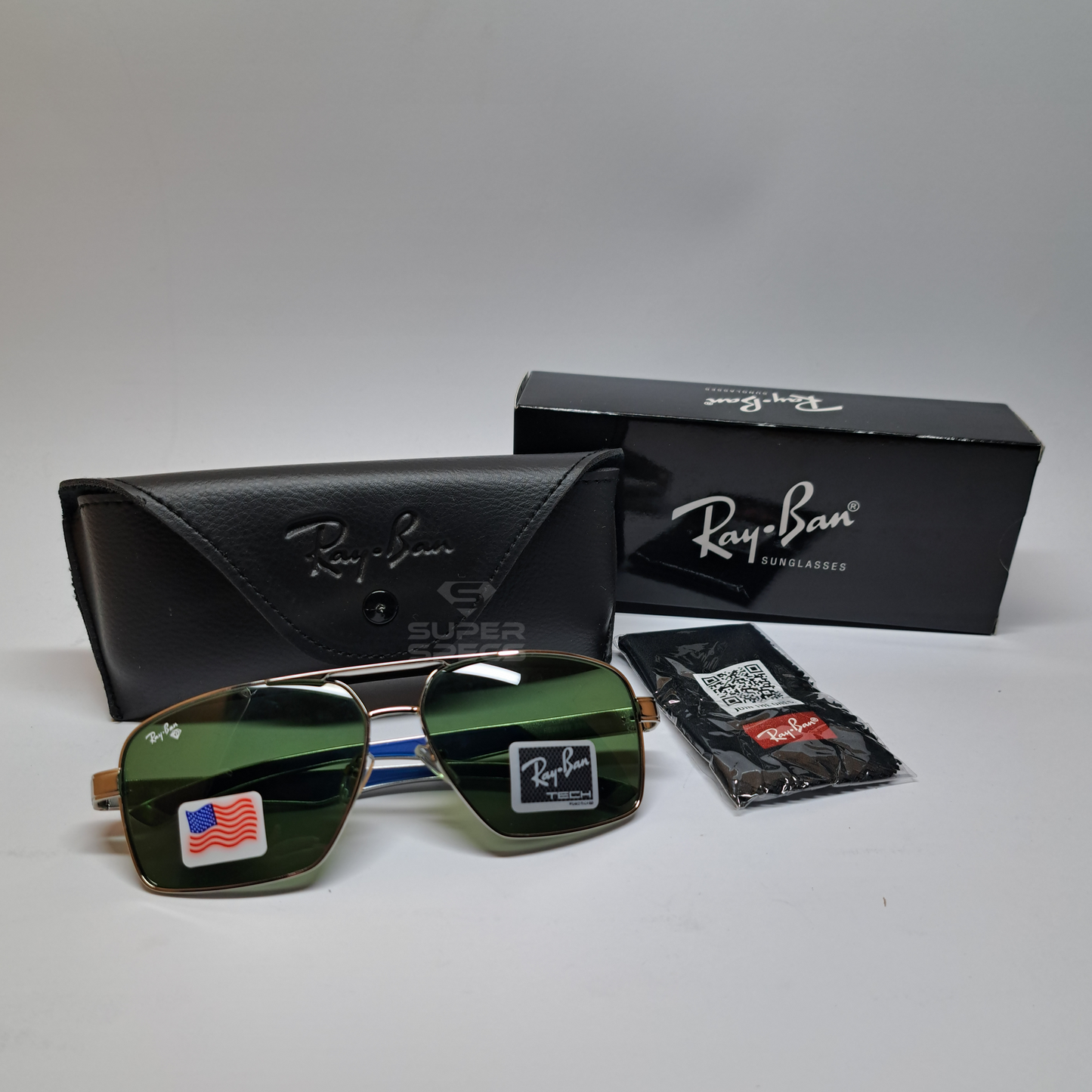 Ray Ban Pilot Aviators