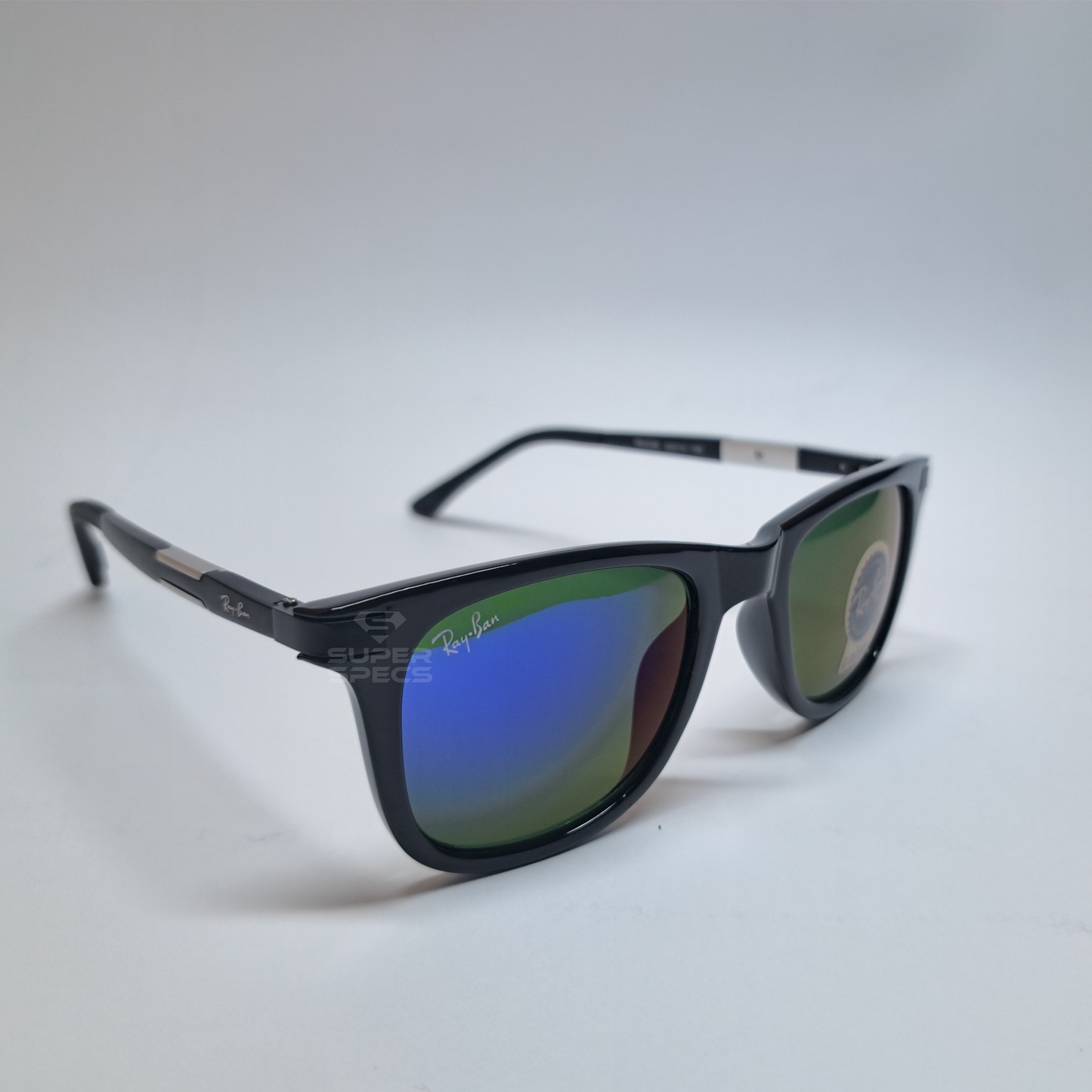 Ray Ban Wayfarer Blue Mercury