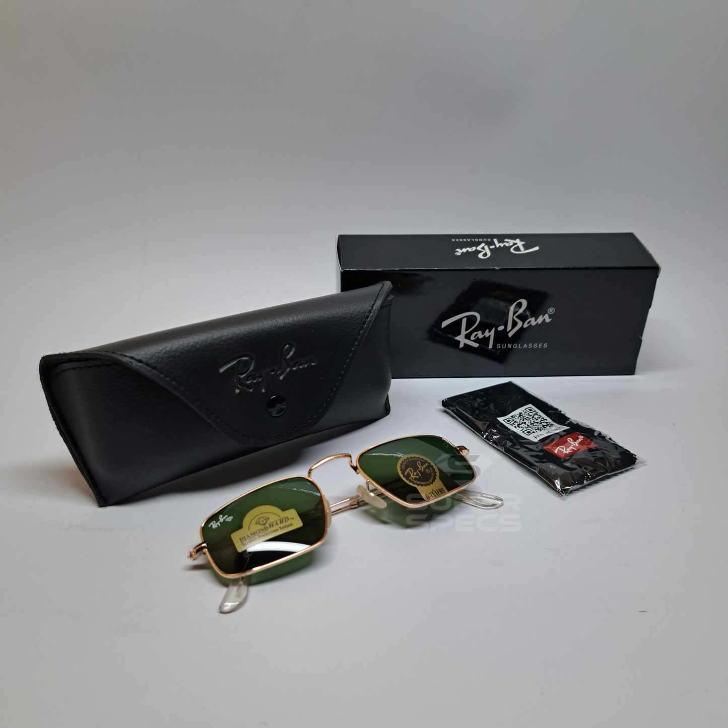 Ray Ban Julie Gold