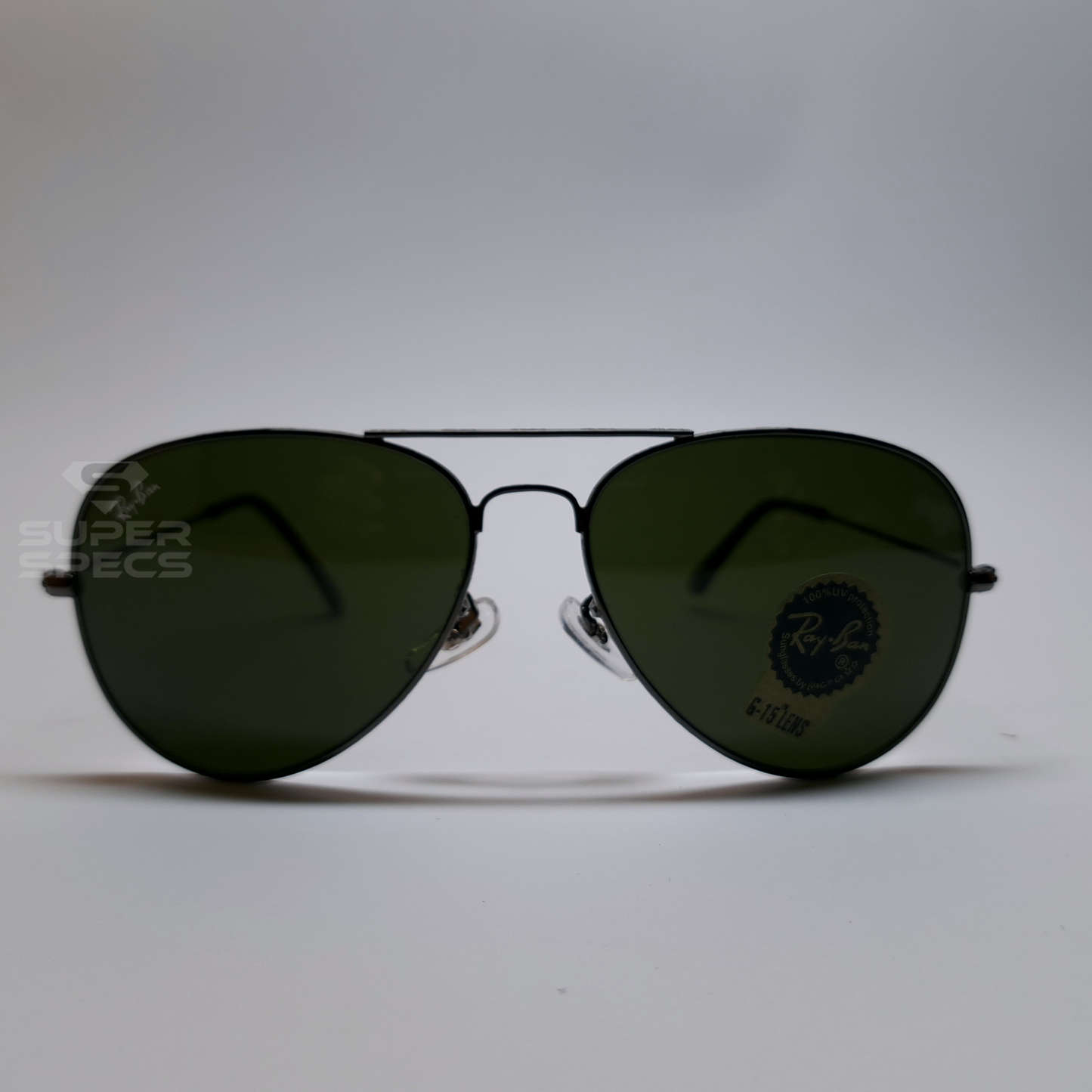 Ray Ban Aviator Classic Gunmetal