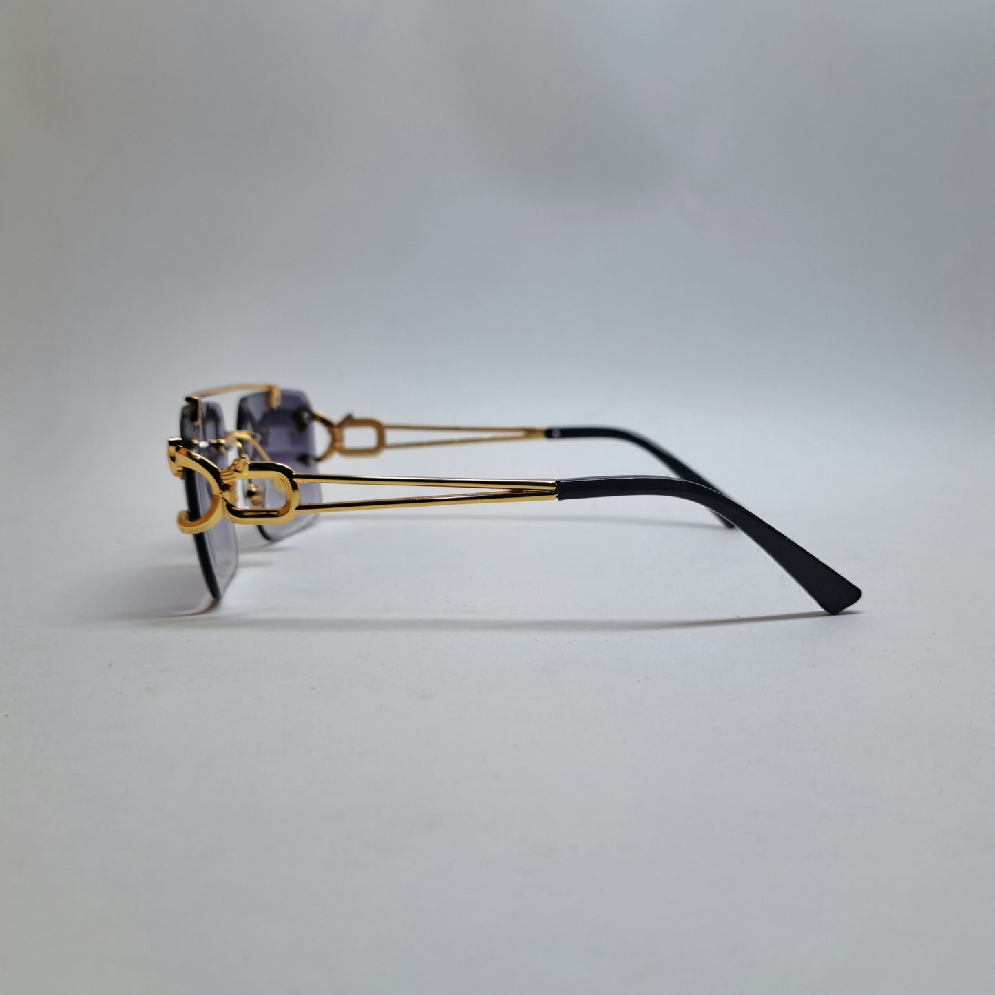 Cartier Two Tone Frameless - Dark Blue